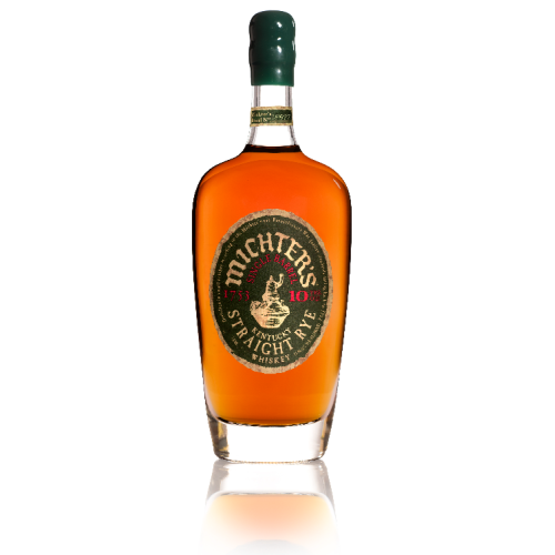 Michters 10 Year Rye Whiskey