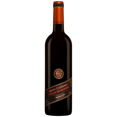 Bodegas Carrau Tannat Reserva Red Wine