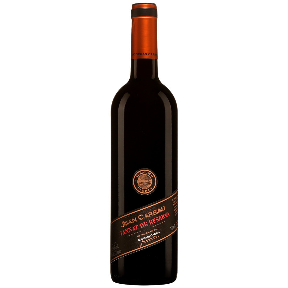 Bodegas Carrau Tannat Reserva