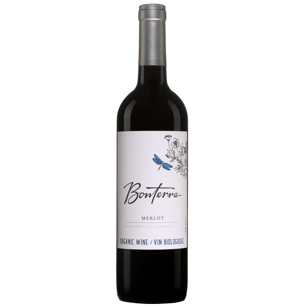 Bonterra Merlot