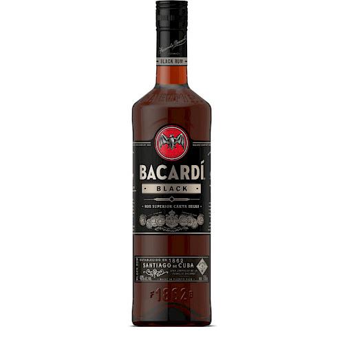 Bacardi Black Rum