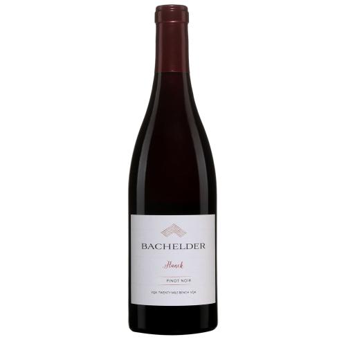 Bachelder Hanck Pinot Noir Twenty Mile Bench