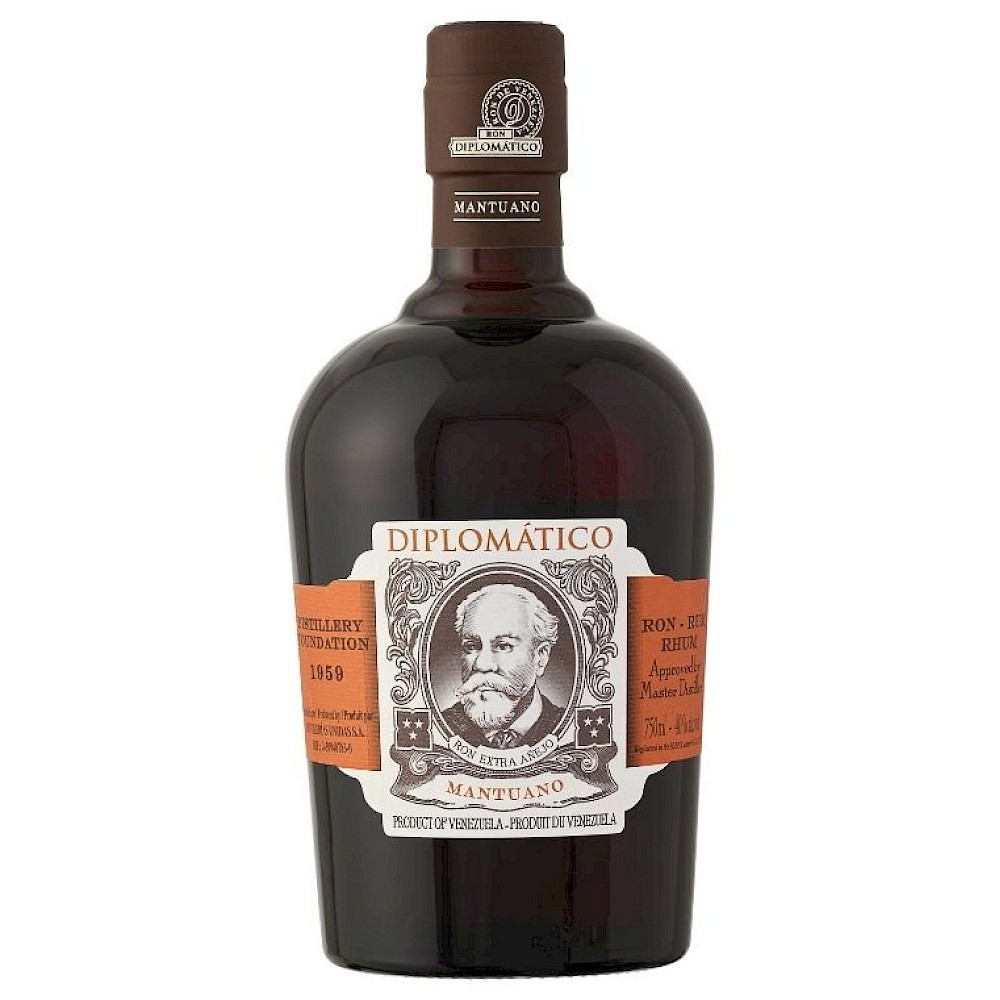 Diplomatico Mantuano Dark Rum