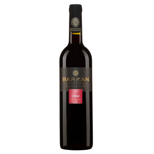 Barkan Classic Shiraz Red Wine