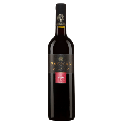 Barkan Classic Shiraz Red Wine