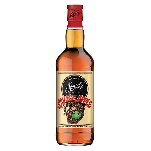 Sailor Jerry Savage Apple