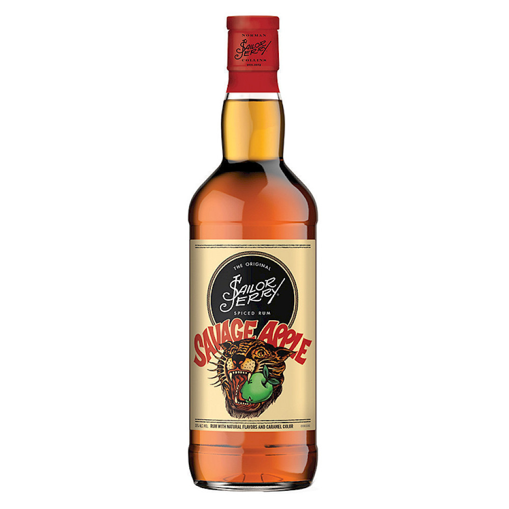 Sailor Jerry Savage Apple