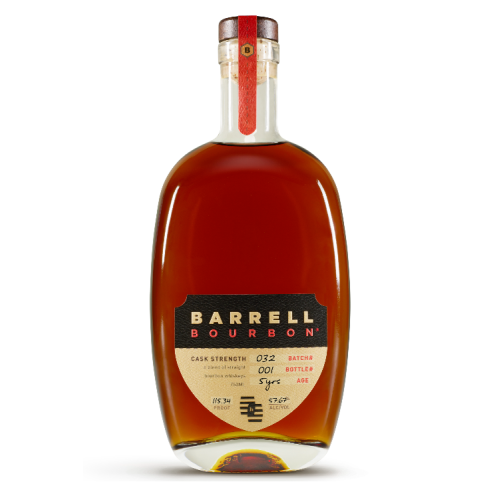 Barrell Bourbon Whiskey