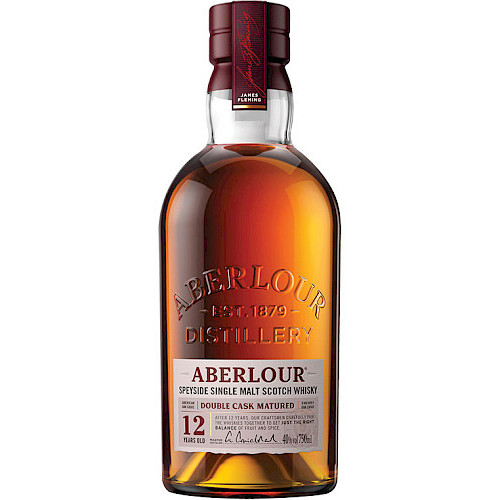 Aberlour 12 Year Old Single Malt Scotch Whisky