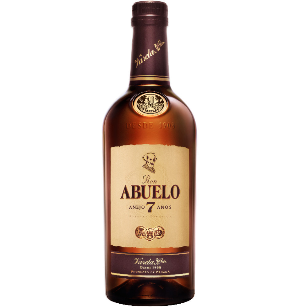 Ron Abuelo Añejo 7 Anos