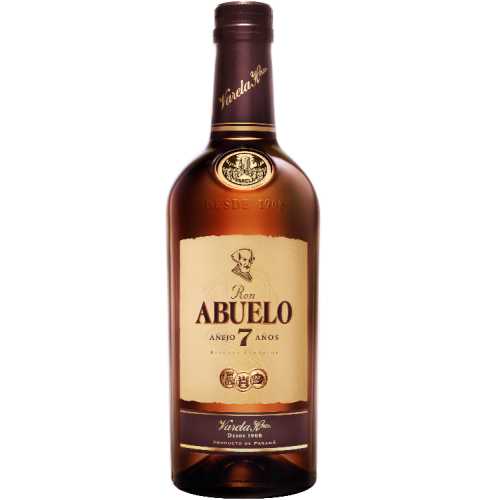 Ron Abuelo Añejo 7 Anos Dark Rum