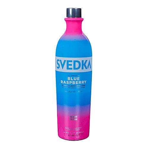 SVEDKA Blue Raspberry Vodka