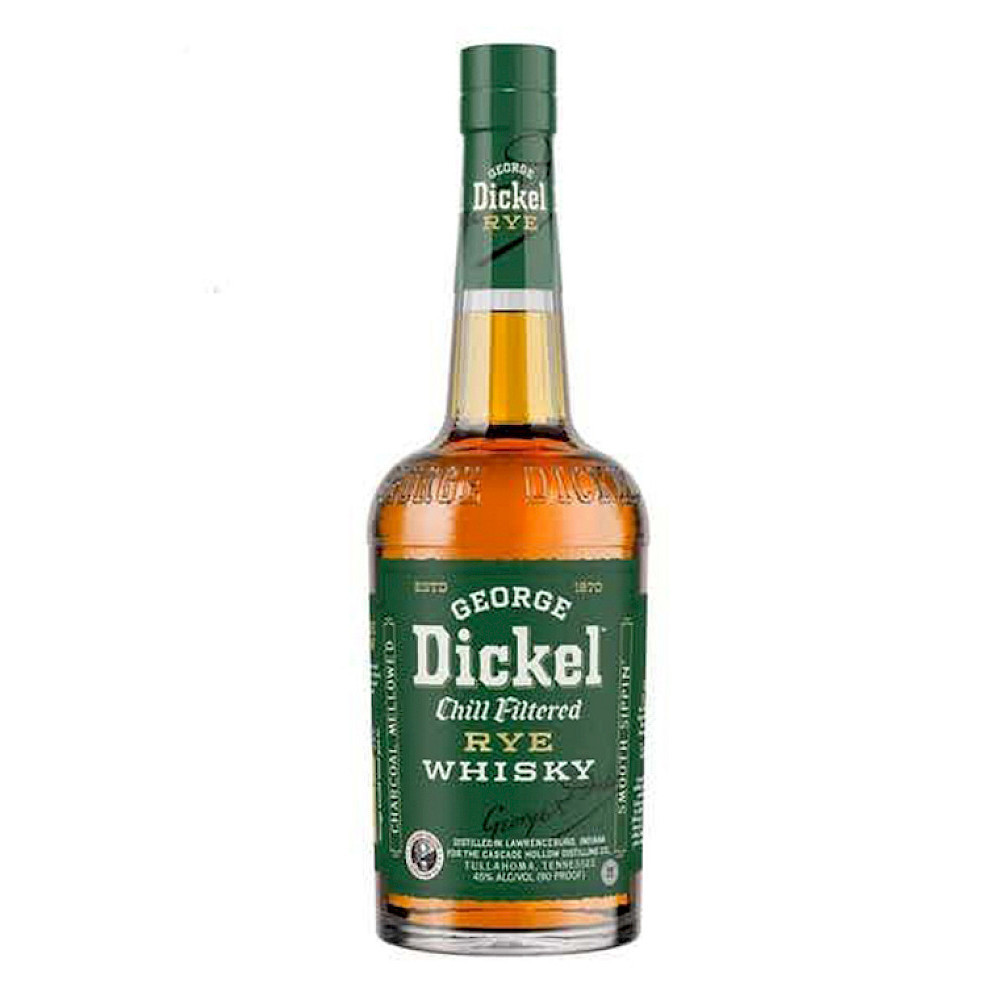 George Dickel Rye