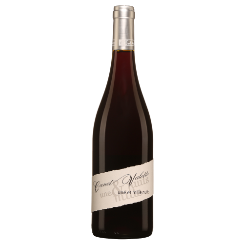 Canet Valette Une et Mille Nuits Red Wine