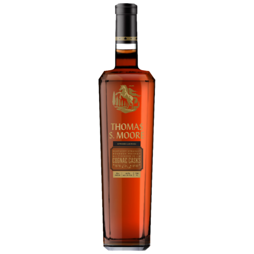 Thomas S Moore Cognac Cask Bourbon