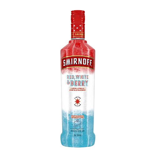 Smirnoff Red, White & Berry