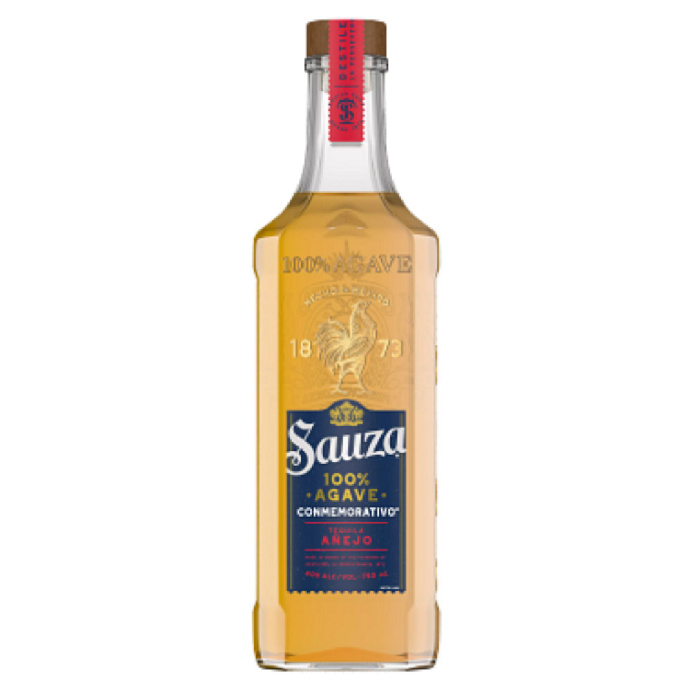 Sauza Conmemorativo Añejo Tequila