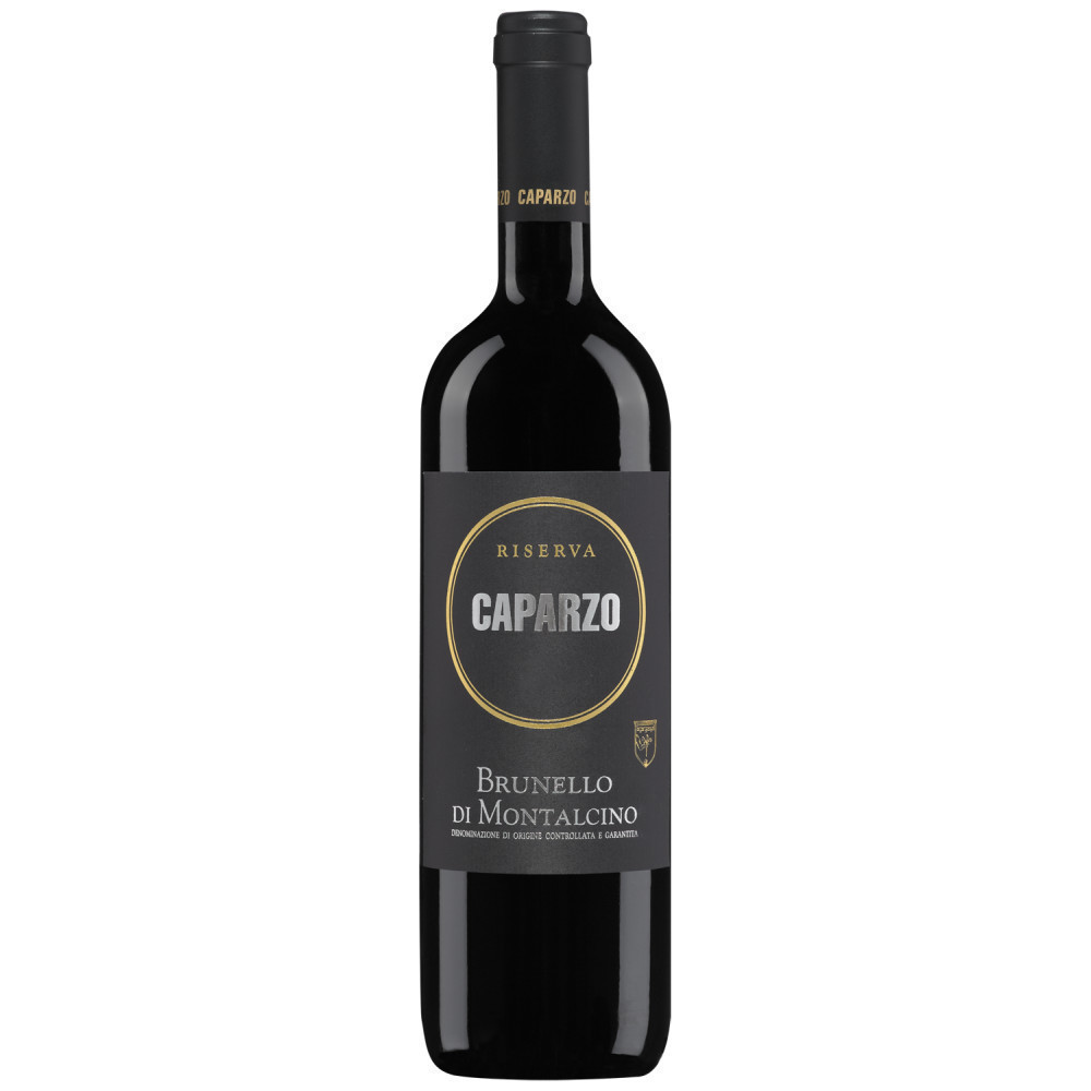 Caparzo Riserva Brunello di Montalcino