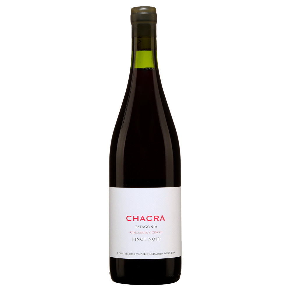 Bodega Chacra Cincuenta y Cinco Pinot Noir