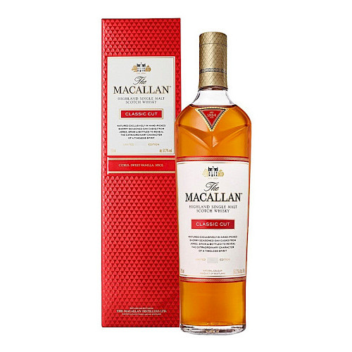 Macallan Classic Cut Single Malt Scotch Whisky