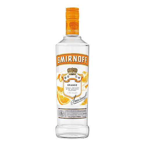 Smirnoff Orange