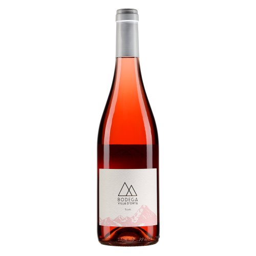 Bodega Villa dOrta Rosado Rosé Wine