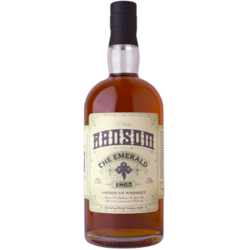 Ransom The Emerald 1865 American Rye Whiskey