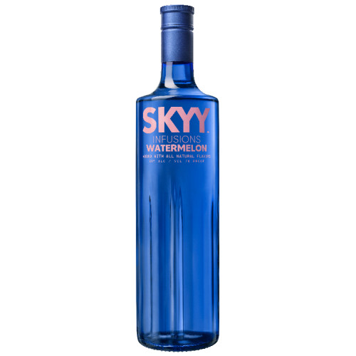 SKYY Infusions Watermelon Flavored Vodka