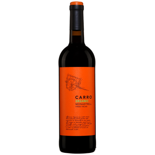 Bodegas Barahonda Carro Red Wine