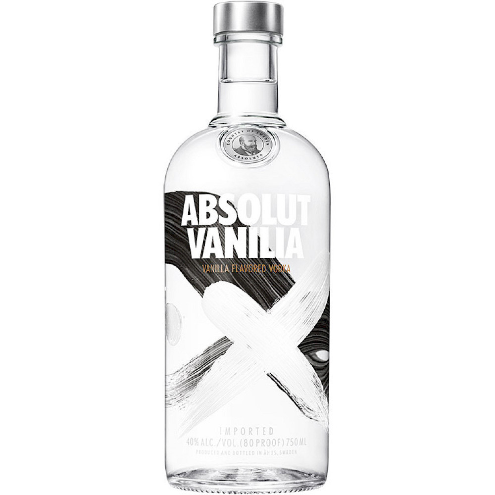 Absolut Vanilia Vodka