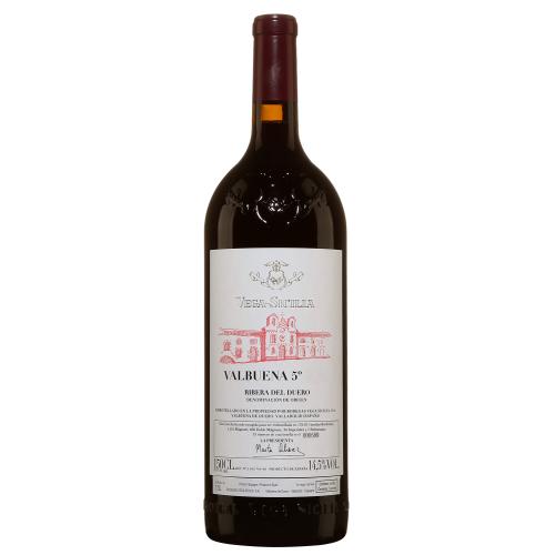 Bodegas Vega Sicilia Valbuena 5º