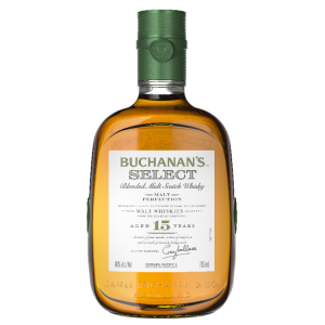 Buchanan's Select 15 Years Old Blended Malt Scotch