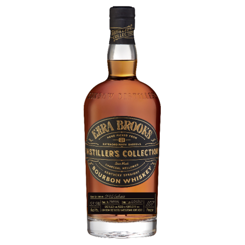 Ezra Brooks Barrel Program Bourbon