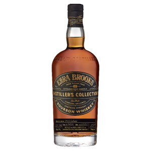 Ezra Brooks Distiller's Collection Barrel Program