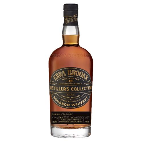 Ezra Brooks Distiller's Collection Barrel Program