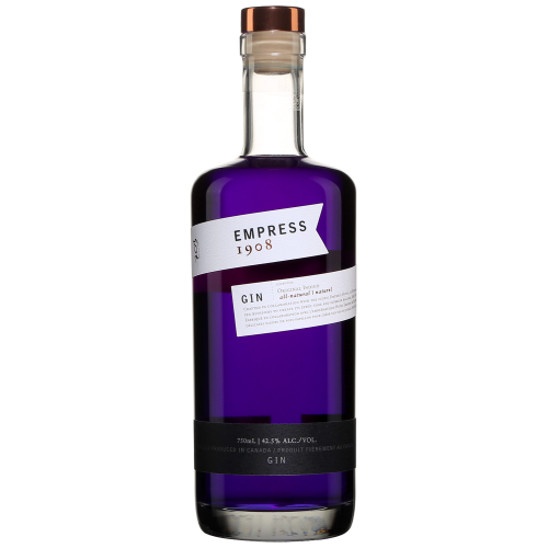 Victoria Empress 1908 Gin