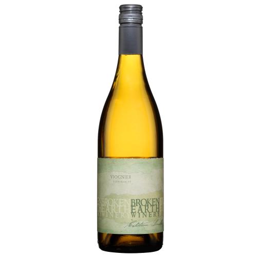 Broken Earth Limited Release Viognier Paso Robles