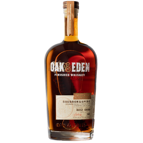 Oak & Eden Bourbon & Spire Bourbon