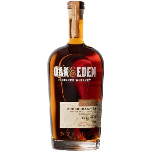 Oak & Eden Bourbon & Spire