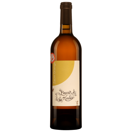 Causse Marines ZacmOrange White Wine