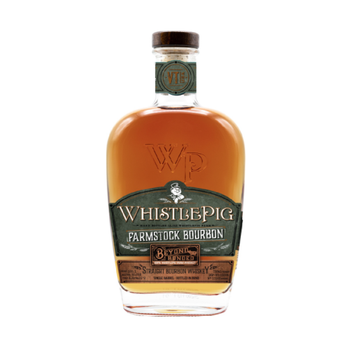 WhistlePig Farm Stock Beyond Bonded Bourbon