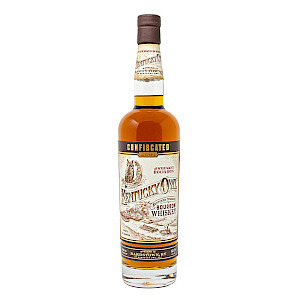 Kentucky Owl® Confiscated Straight Bourbon Whiskey