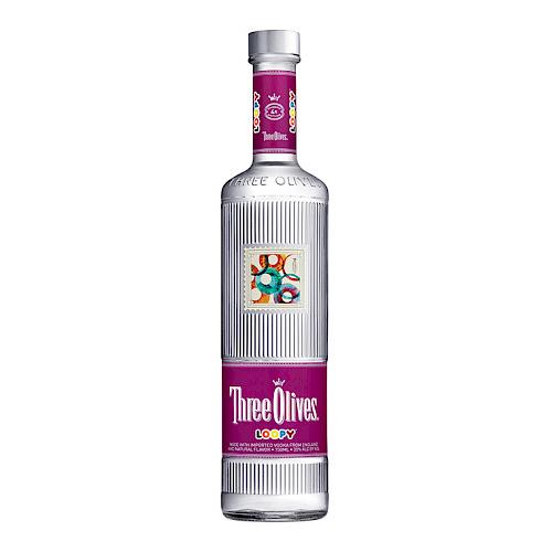 Three Olives Loopy