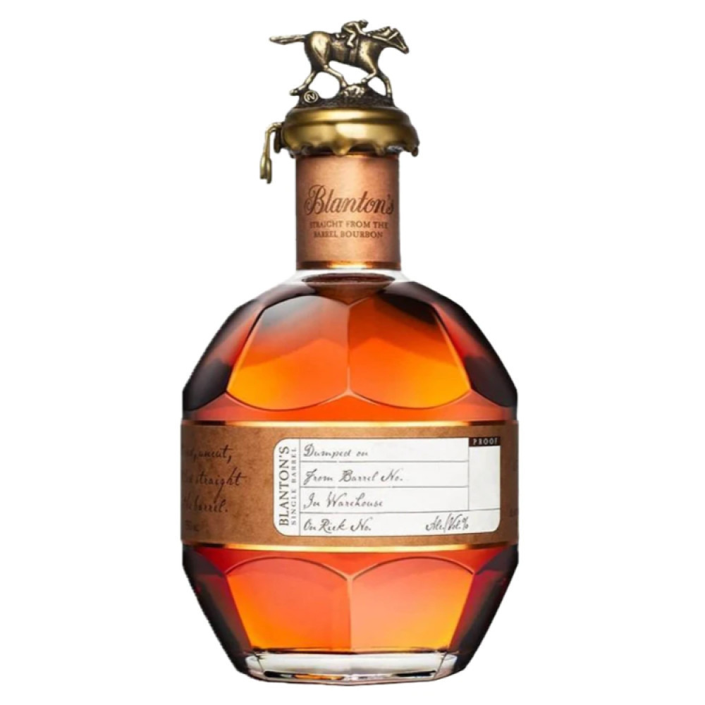 Blanton's Straight From the Barrel