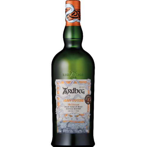 Ardbeg Heavy Vapours Committee Release Single Malt Scotch Whisky