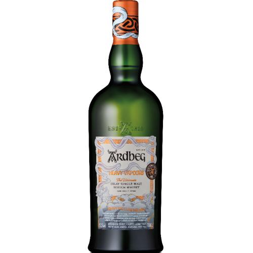 Ardbeg Heavy Vapours Committee Release