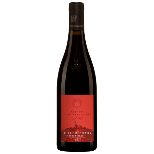 Burg Ravensburg Dicker Franz Blaufrankisch Red Wine