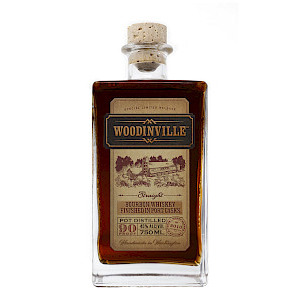 Woodinville Port Finished Bourbon