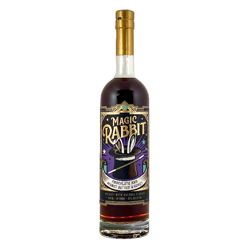 Cleveland Magic Rabbit Whiskey