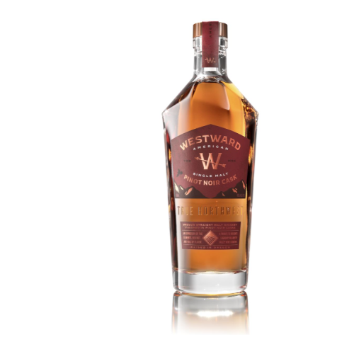 Westward Pinot Noir Cask American Single Malt Whiskey